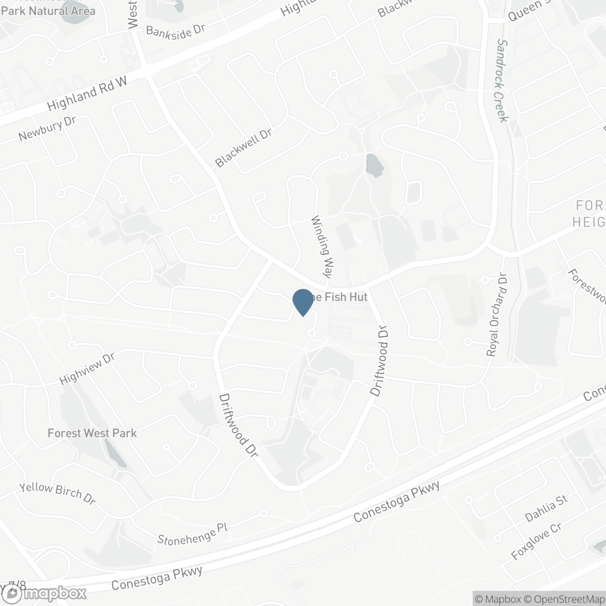 58 HOMESTEAD PLACE, Kitchener, Ontario N2N 1Y8